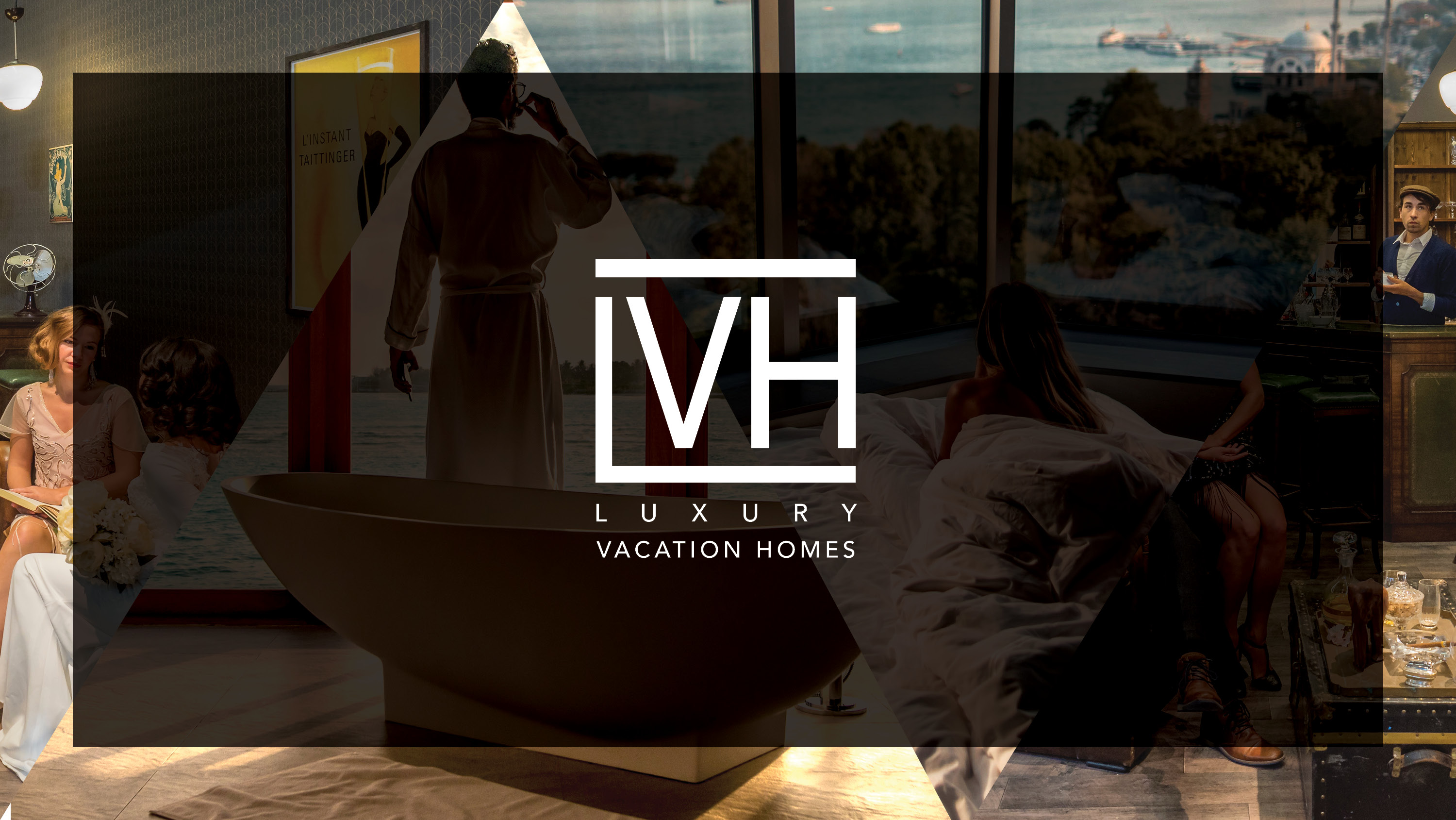 Luxury Vacation Homes