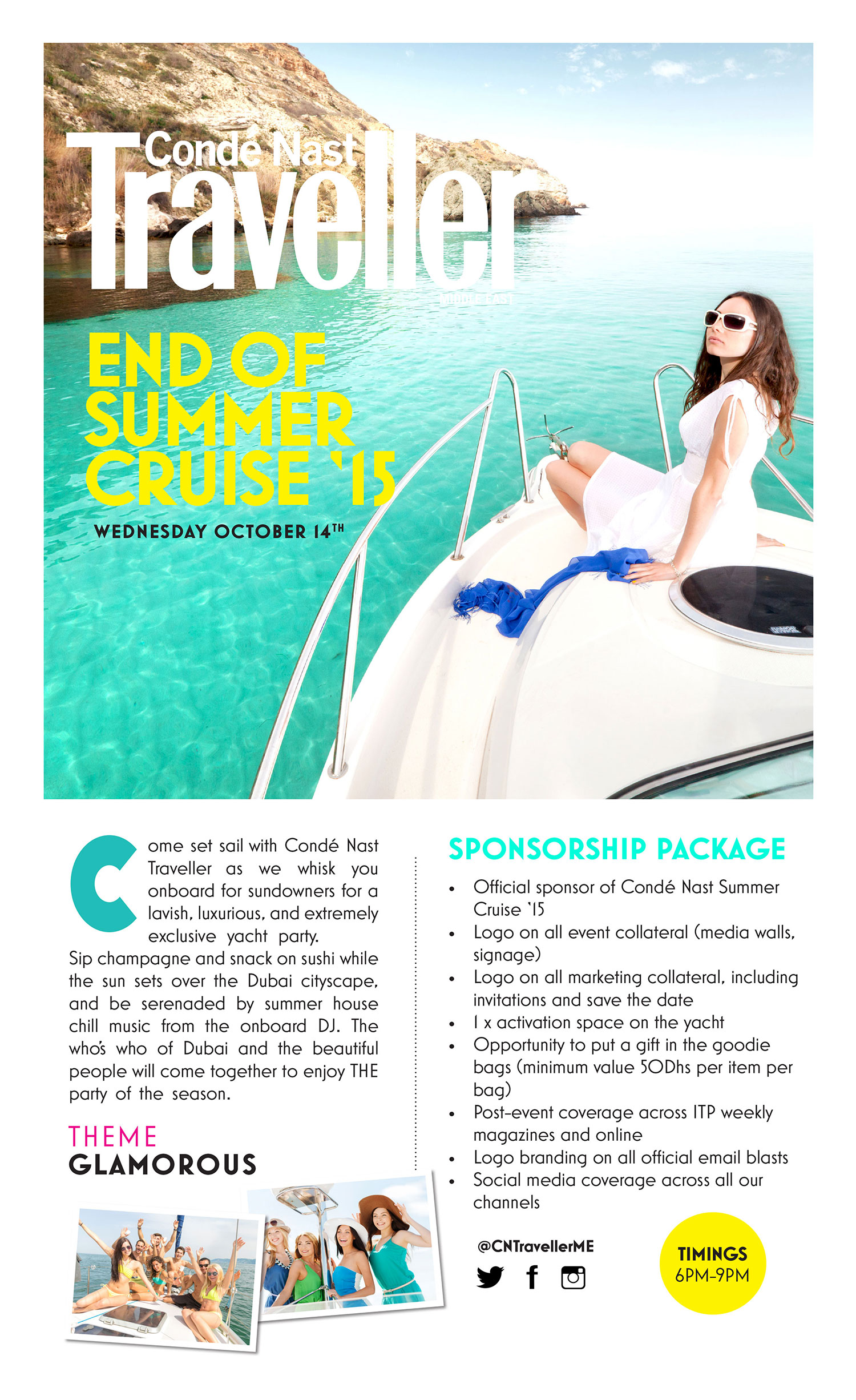 Conde Nast Traveller