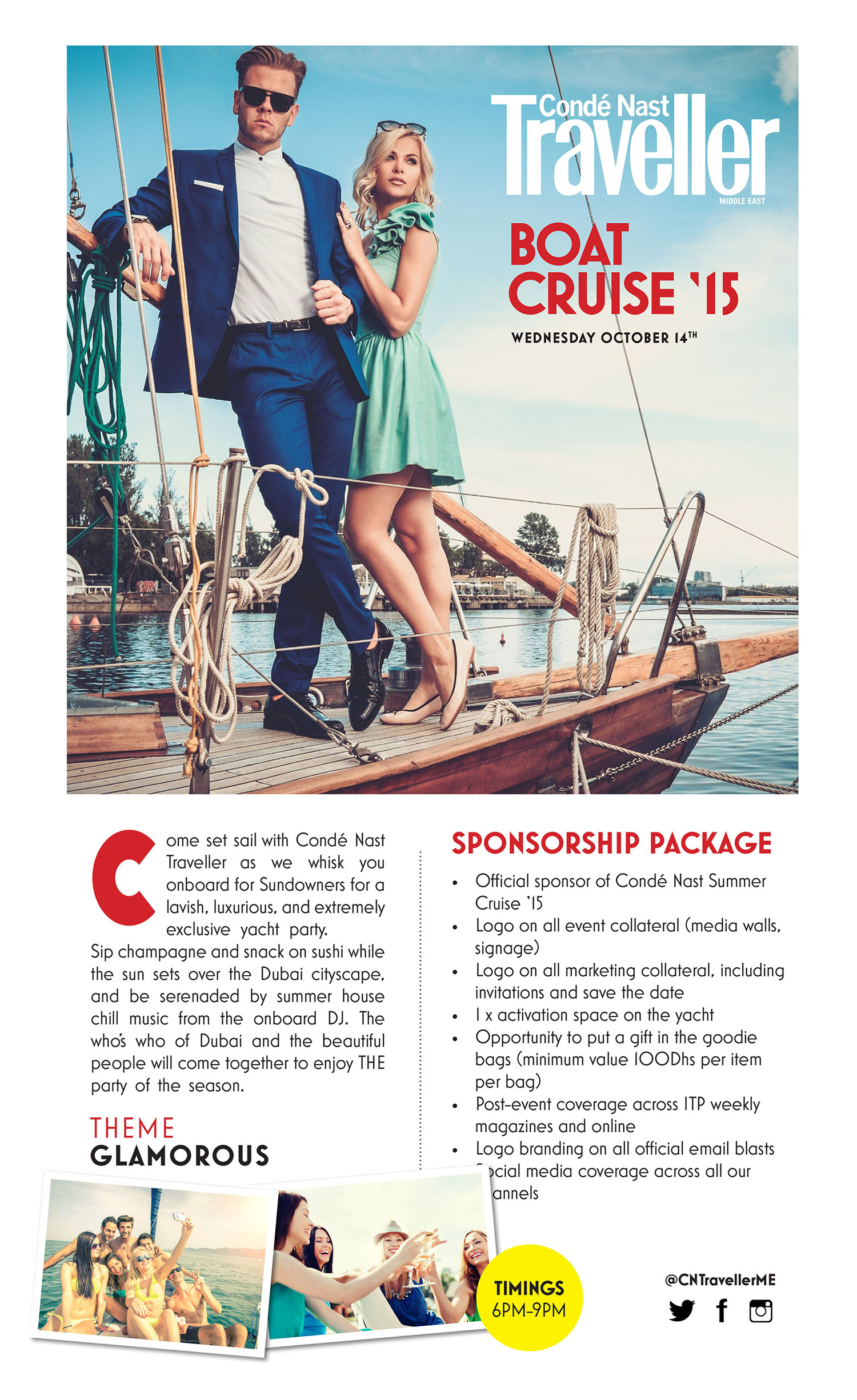 Conde Nast Traveller