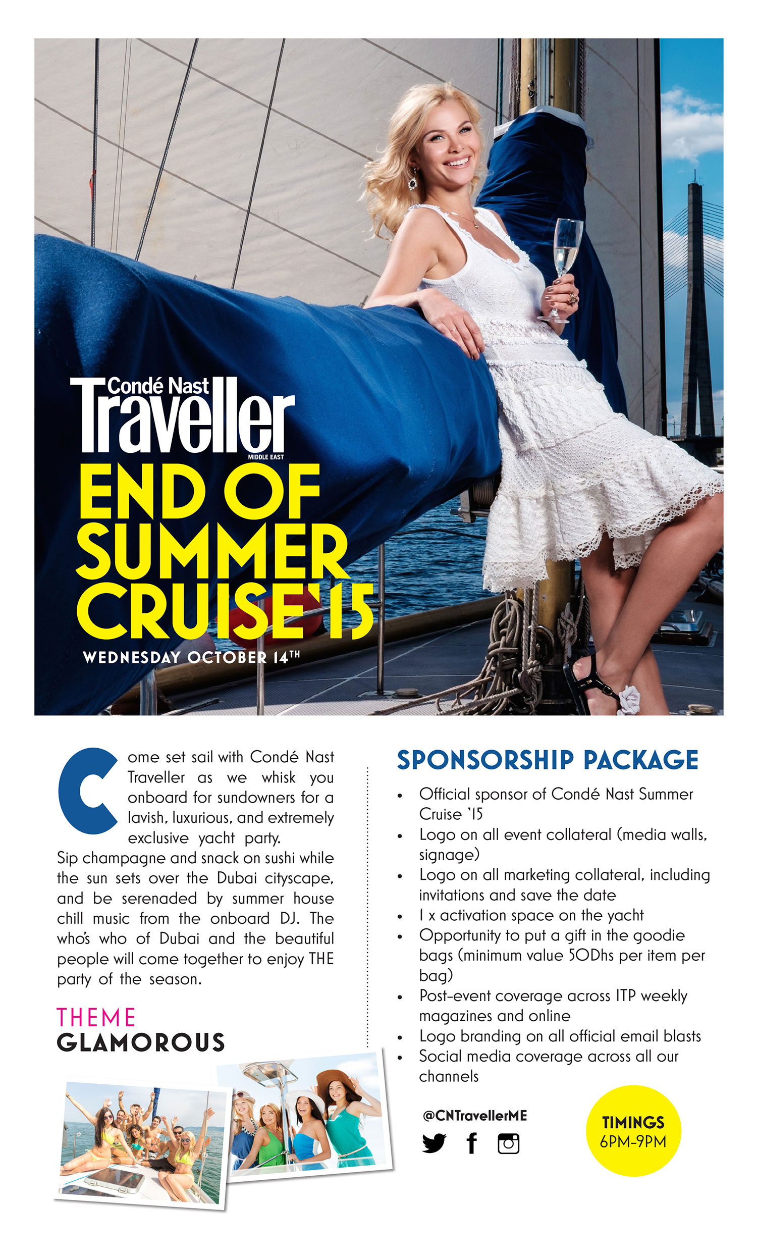 Conde Nast Traveller