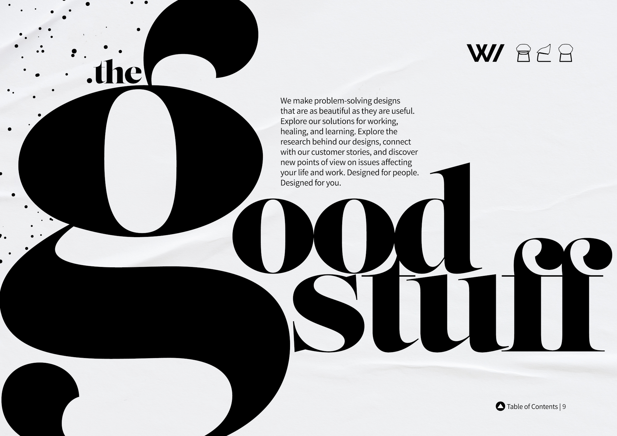 Workplace Inspirations