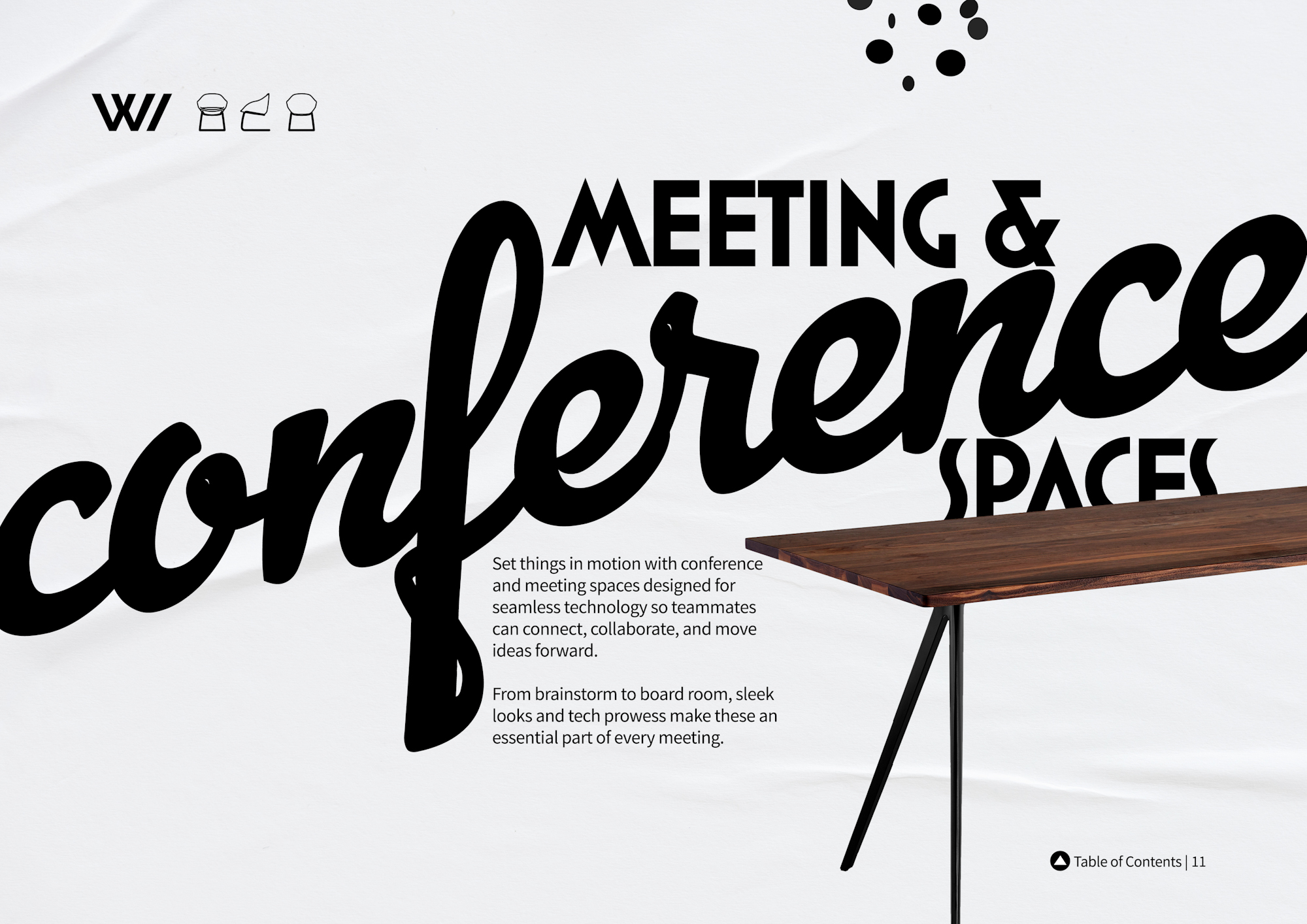 Workplace Inspirations