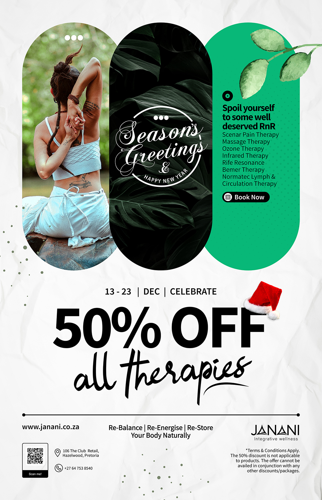 Janani Integrative Wellness