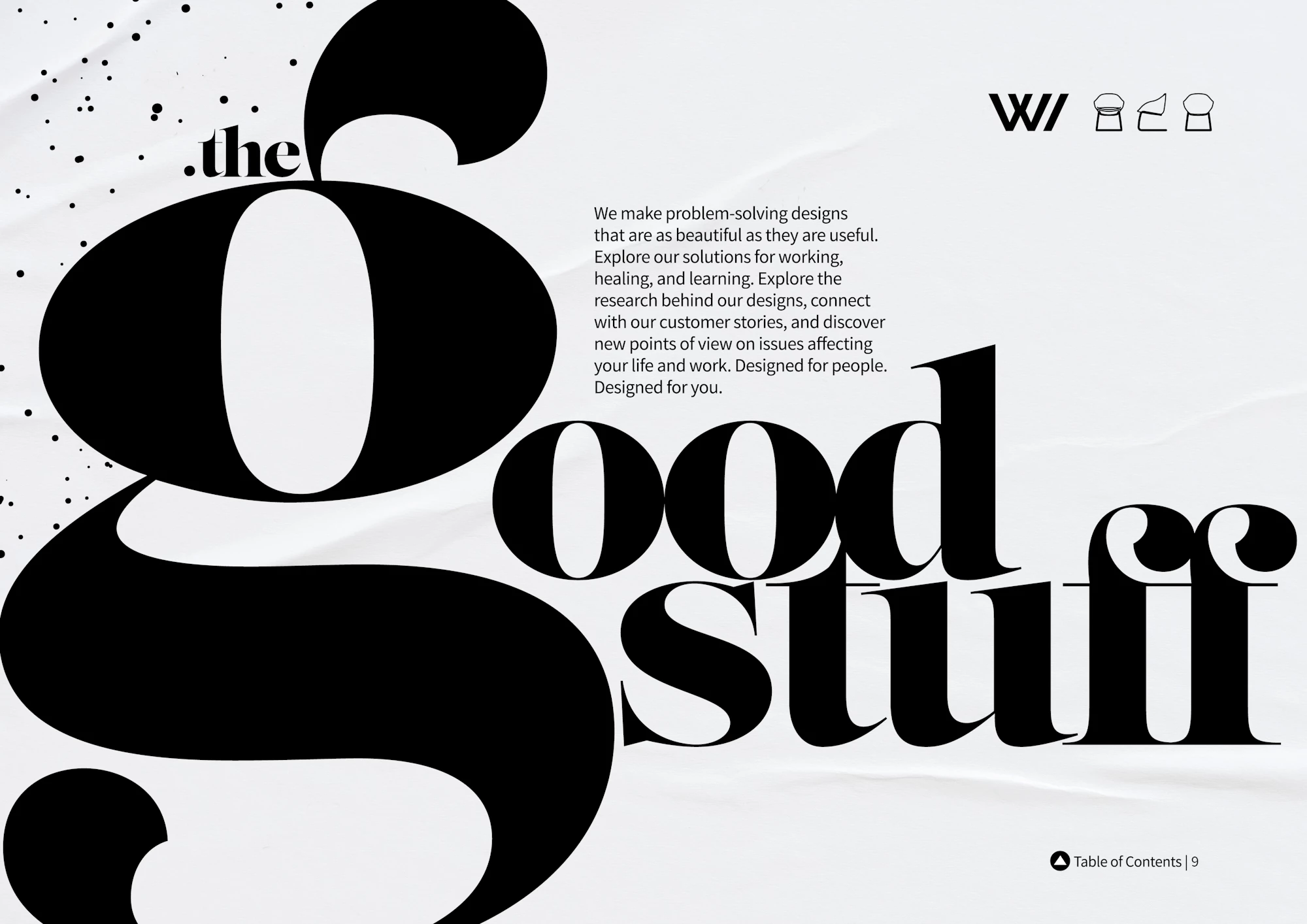 Workplace Inspirations