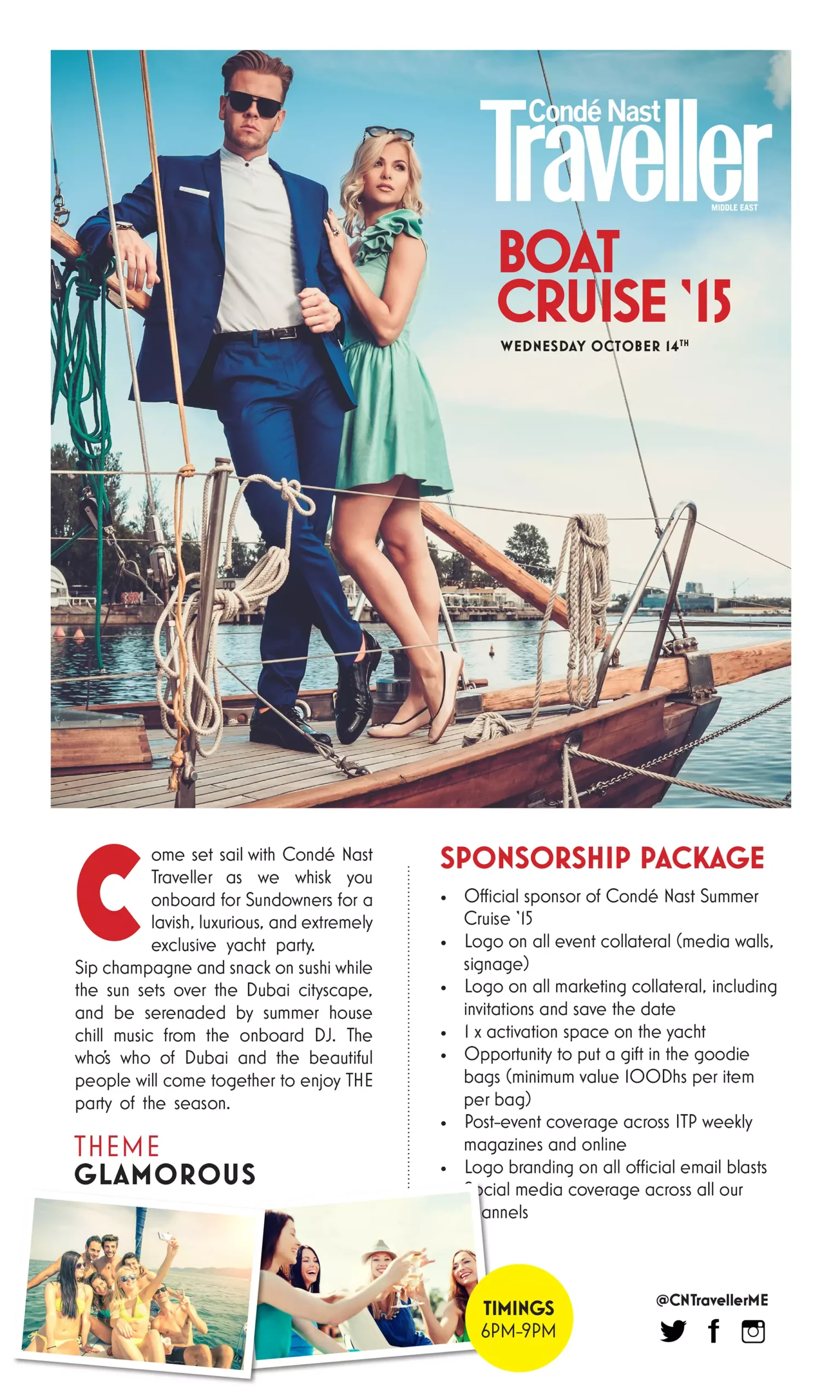 Conde Nast Traveller