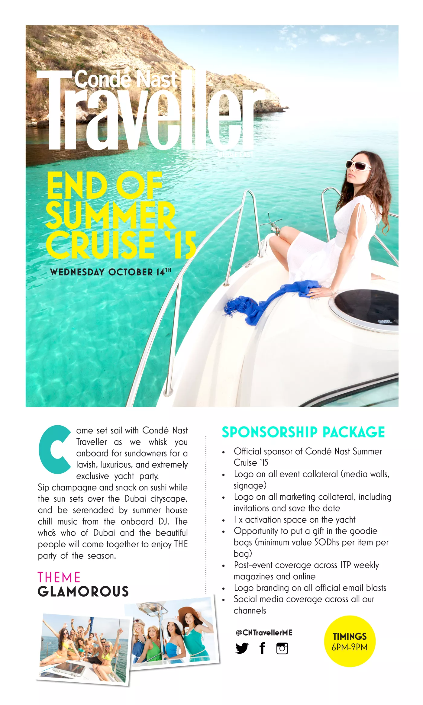 Conde Nast Traveller