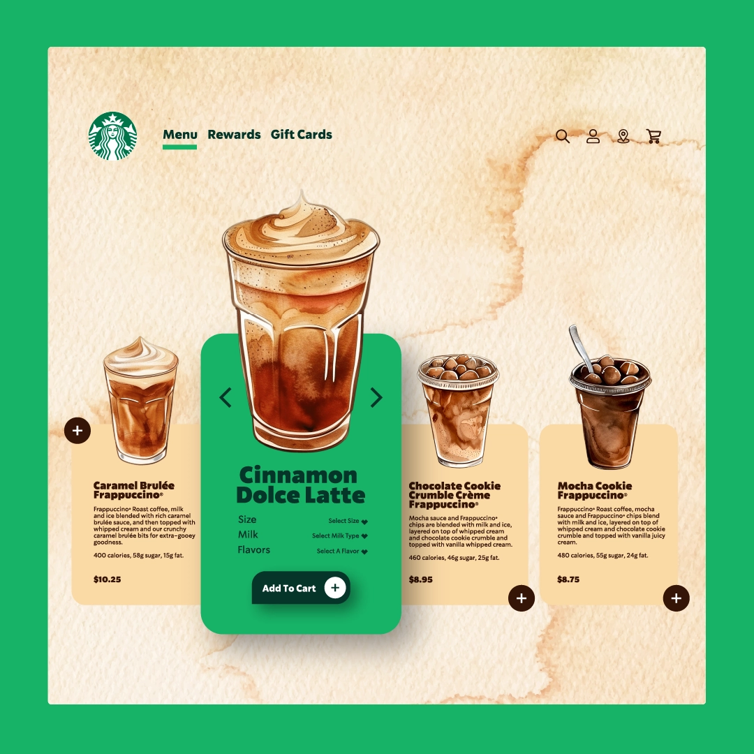 Starbucks