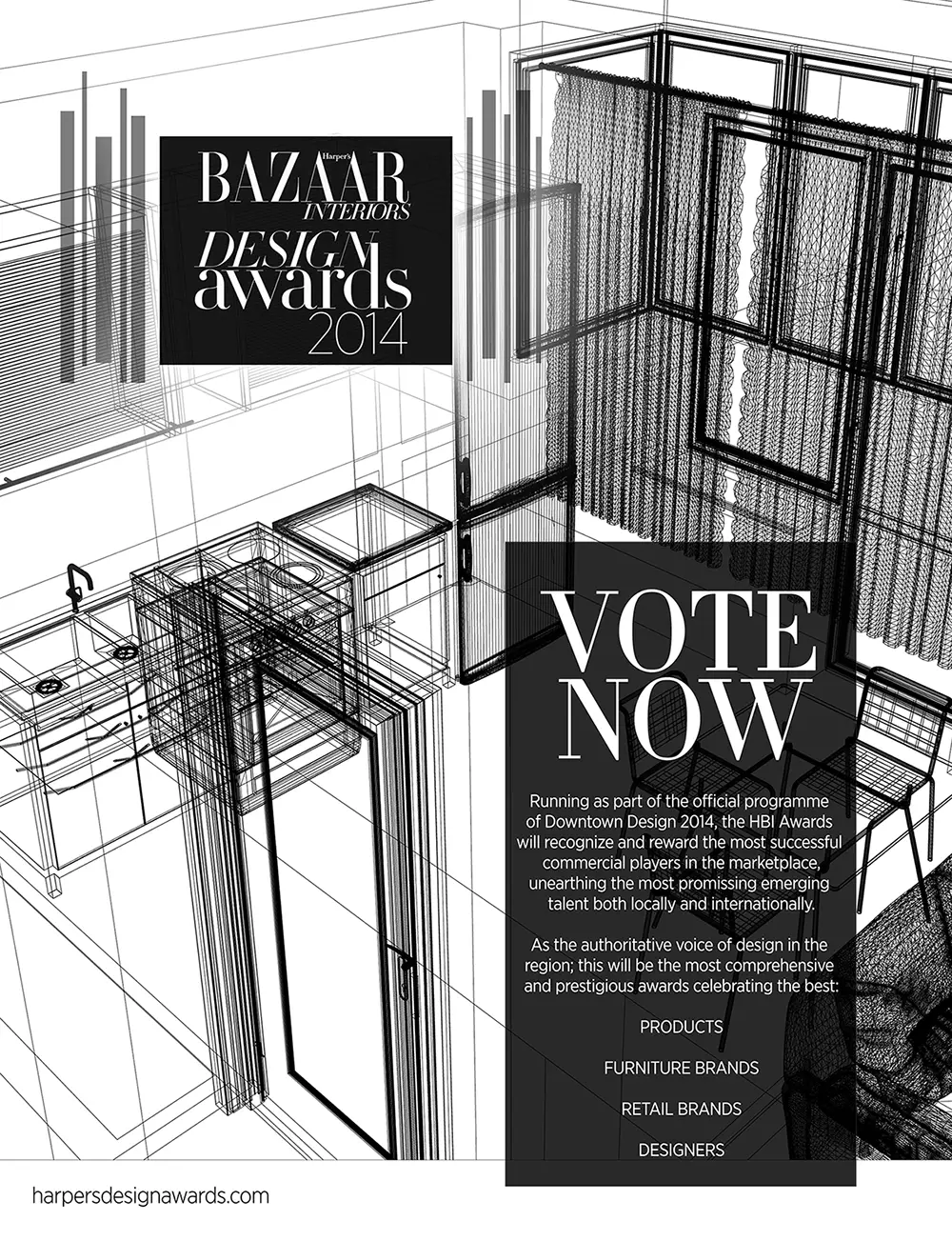 Harpers Bazaar Interiors