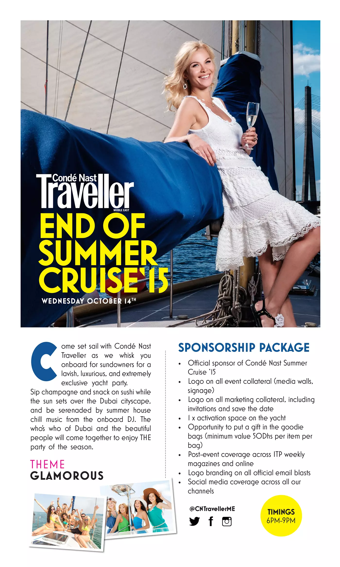 Conde Nast Traveller