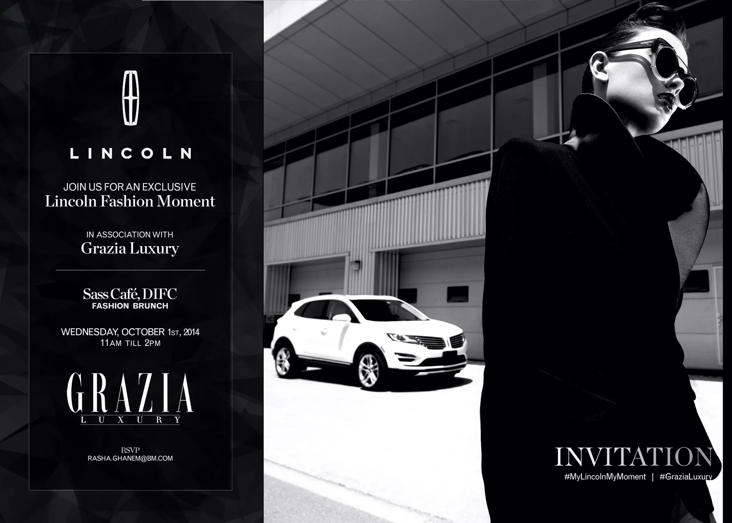 Grazia Luxury