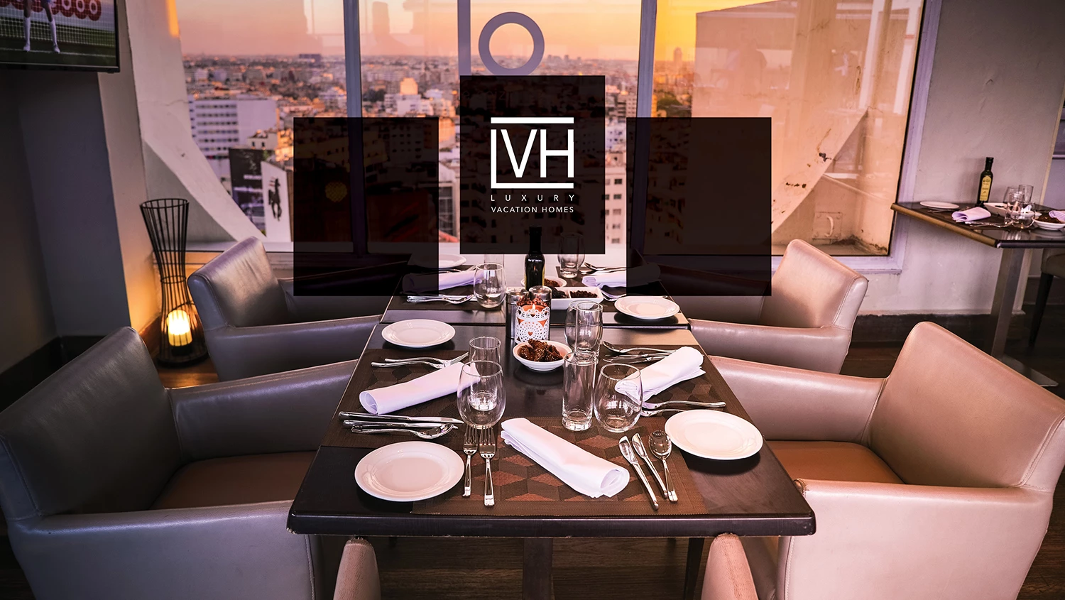 Luxury Vacation Homes