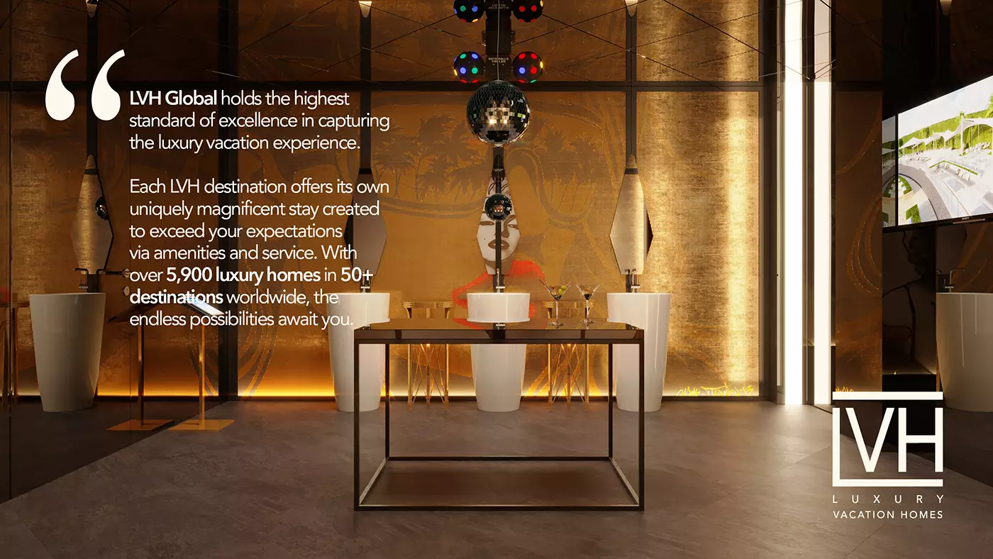 Luxury Vacation Homes