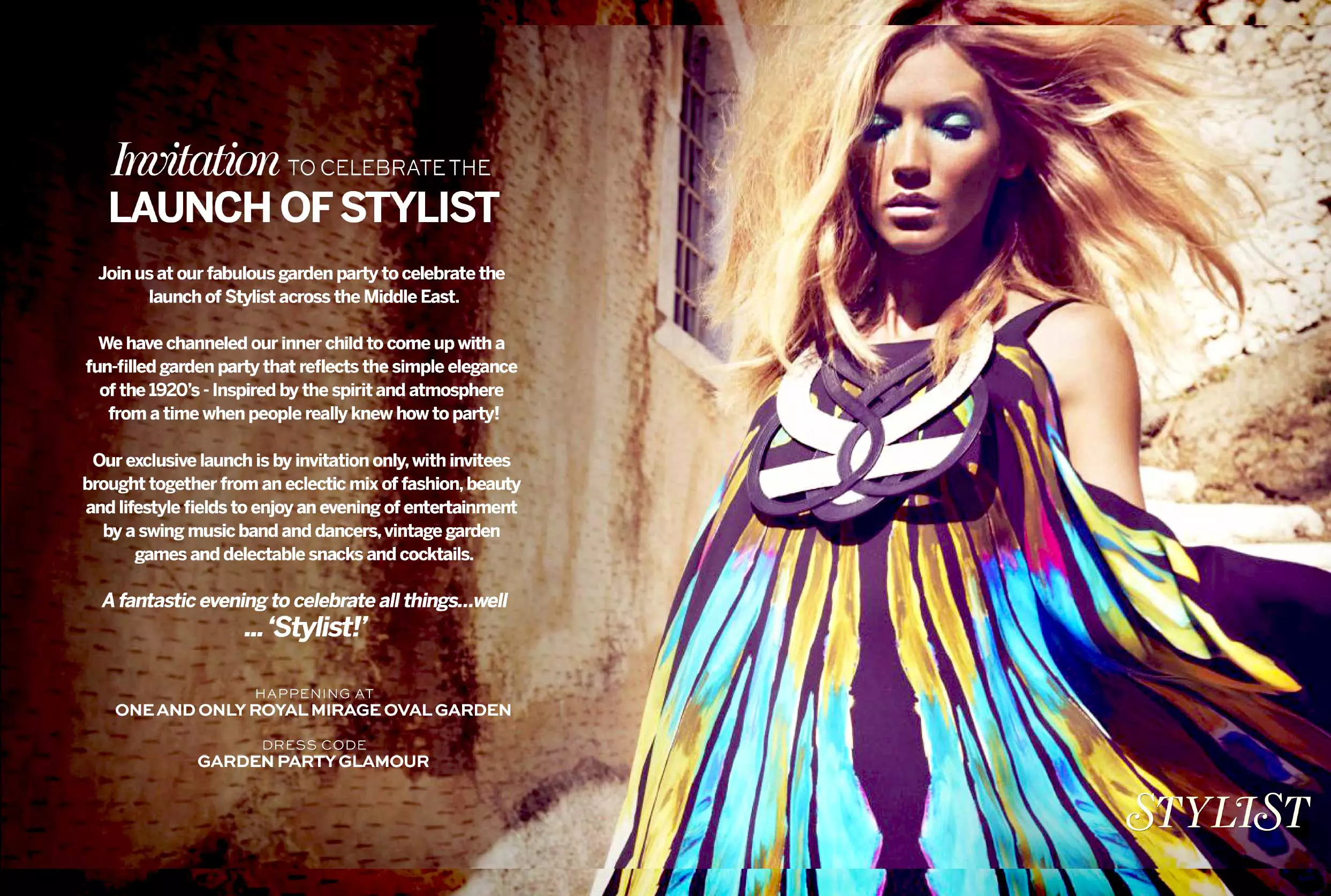 Stylist