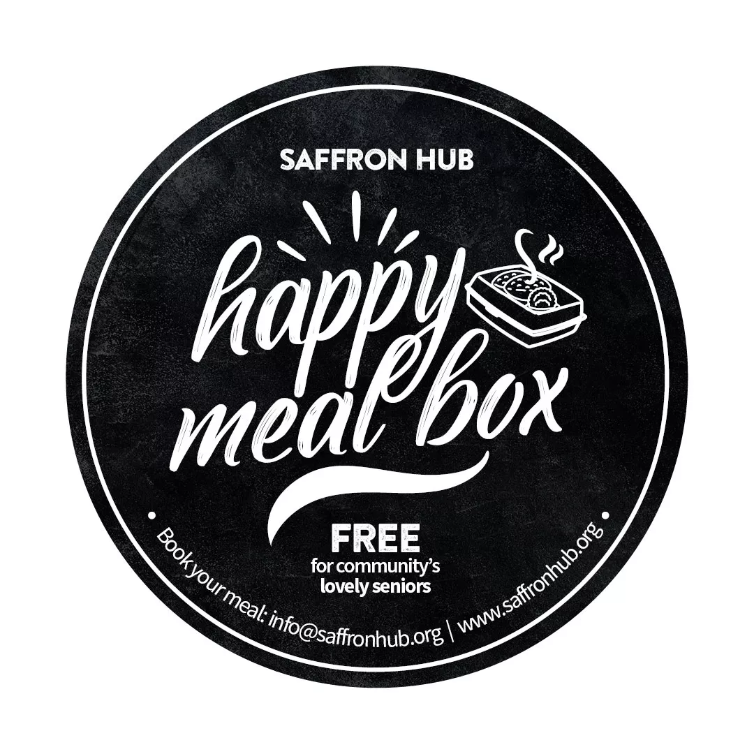 Saffron Hub, Funded by Government of Canada